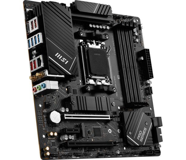 MSI PRO B650M-A WIFI - 1072736 - zdjęcie 2